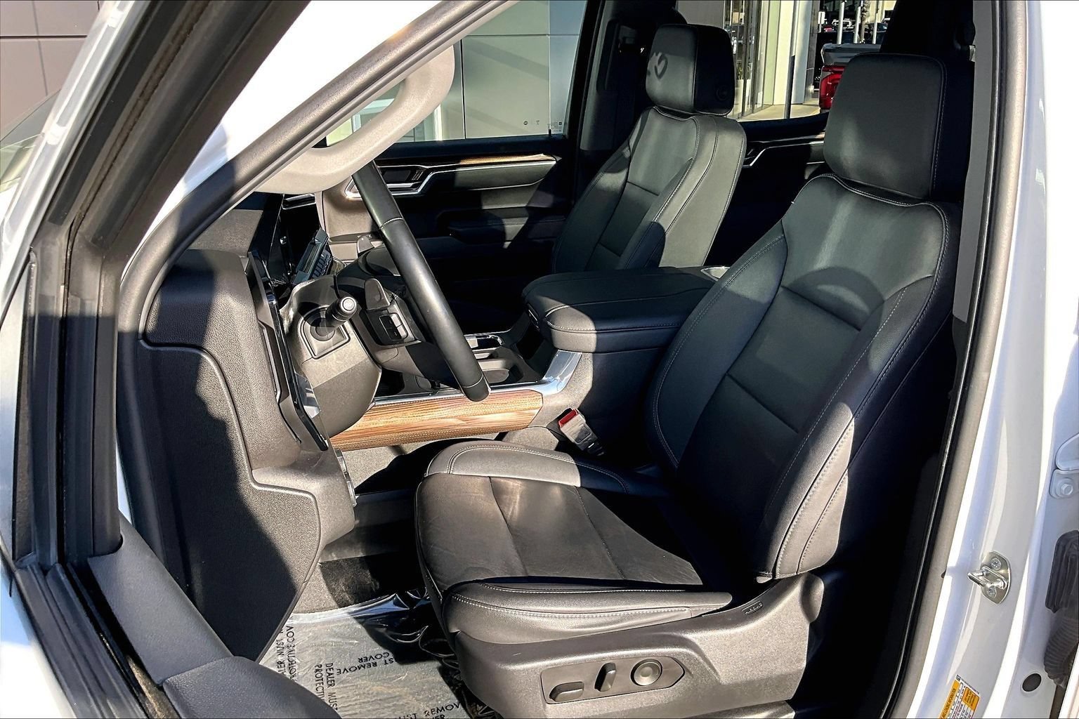 Used 2023 Chevrolet Silverado 1500 RST w/ RST All Star Premium Package AWD/4WD image 23