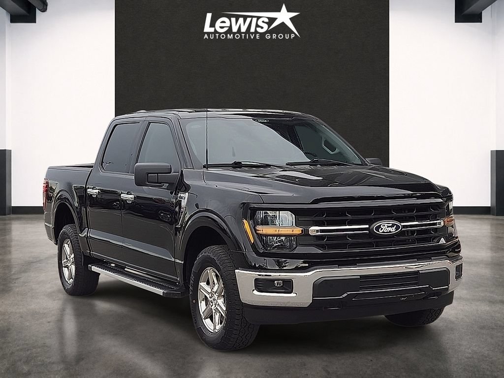 Used 2025 Ford F150 XLT w/ Equipment Group 301A Standard AWD/4WD image 6