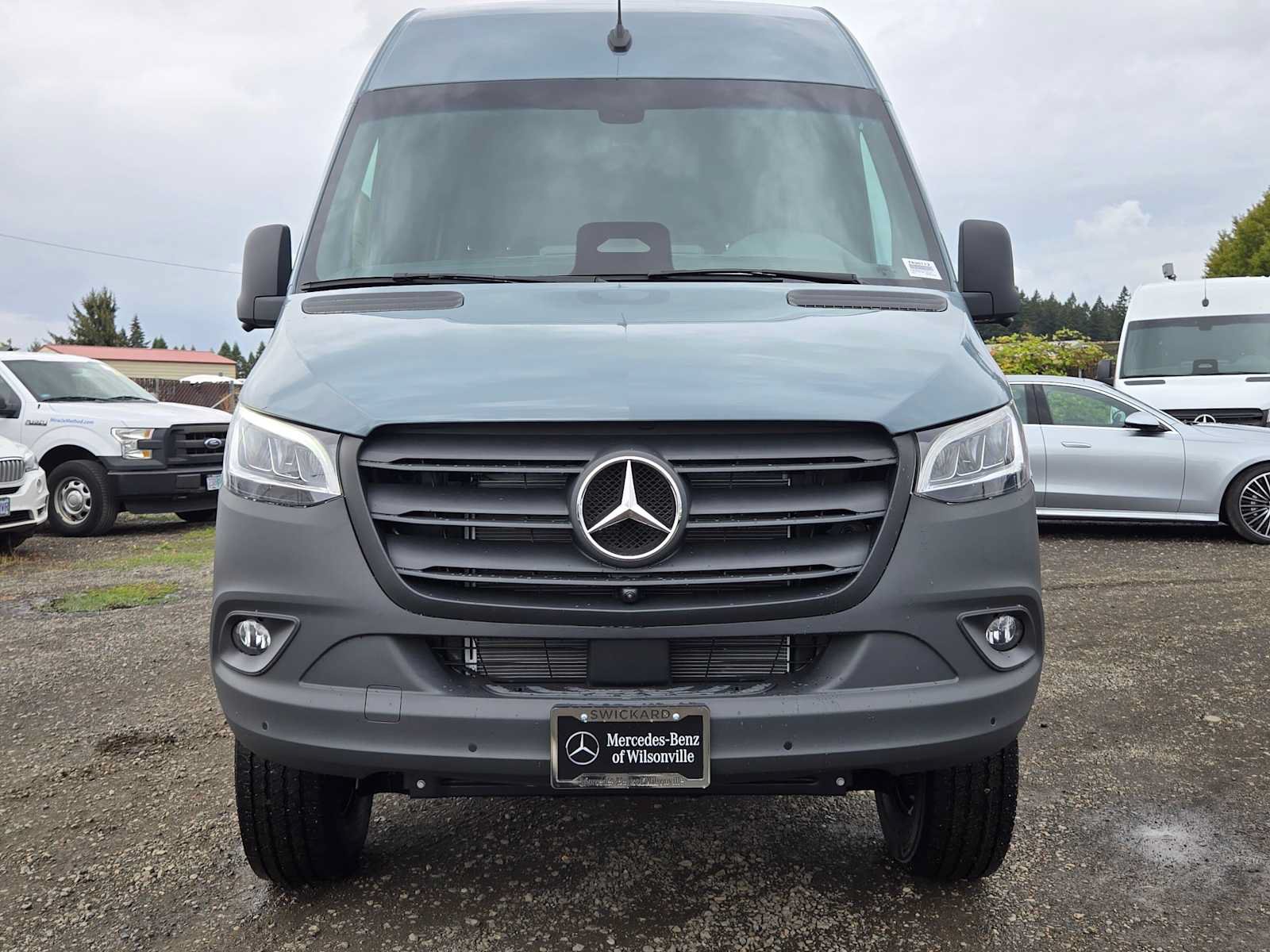 New 2026 Mercedes-Benz Sprinter 2500 image 8