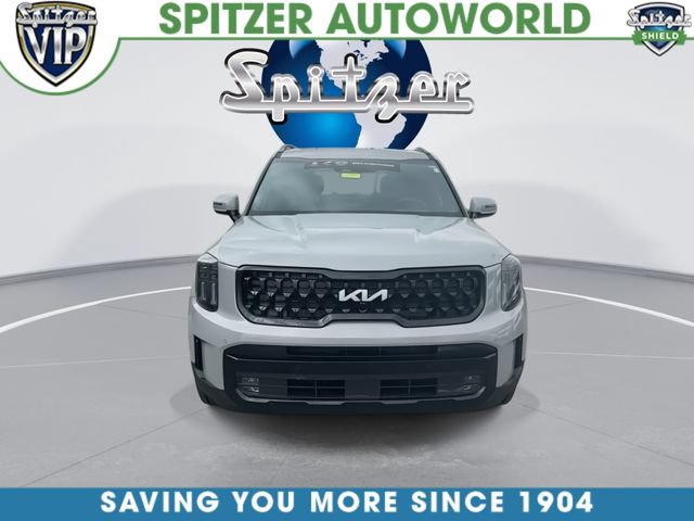 Certified 2024 Kia Telluride SX X-Pro AWD/4WD image 3