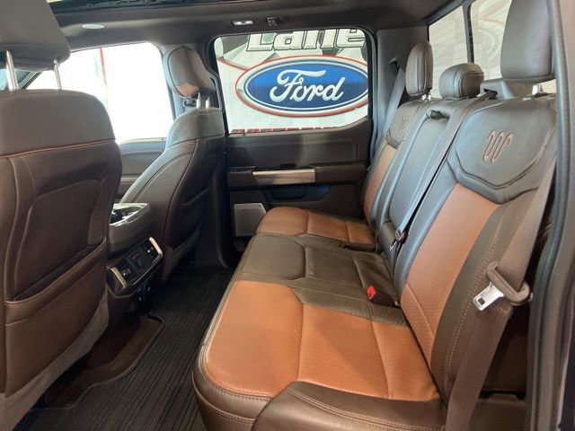 Used 2021 Ford F150 King Ranch w/ Equipment Group 601A High image 25