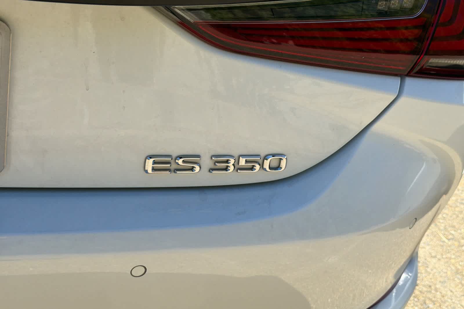Used 2020 Lexus ES 350 F Sport FWD image 7