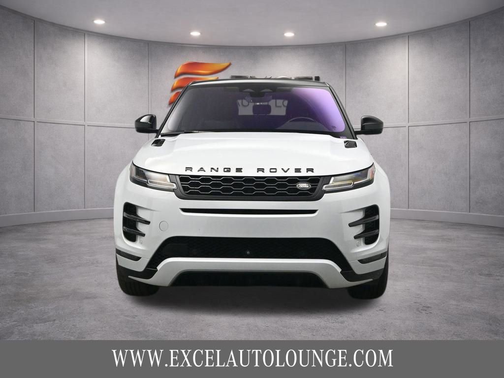 Used 2021 Land Rover Range Rover Evoque R-Dynamic S AWD/4WD image 12