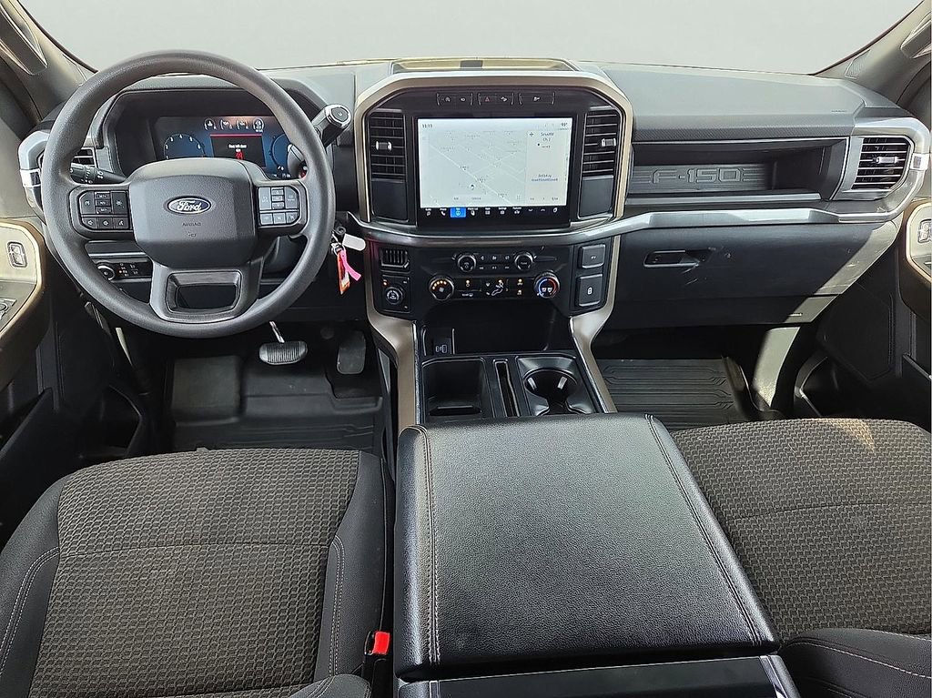 Used 2024 Ford F150 STX w/ Equipment Group 201A FX4 AWD/4WD image 10