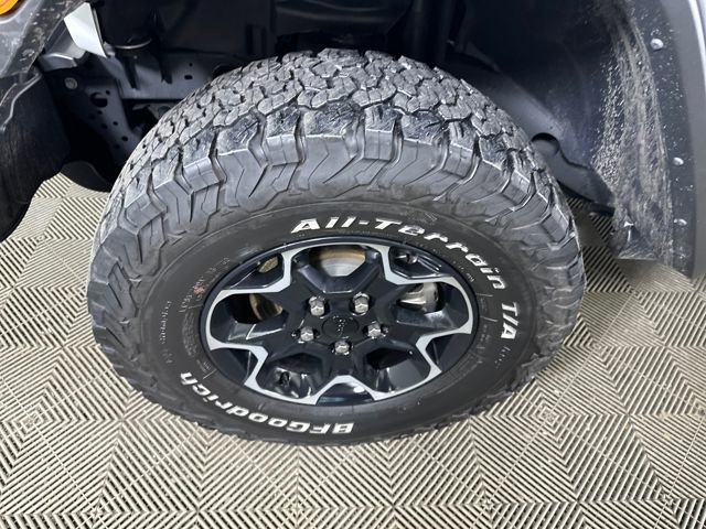 Used 2023 Jeep Wrangler Unlimited Rubicon 4xe w/ Cold Weather Group image 9