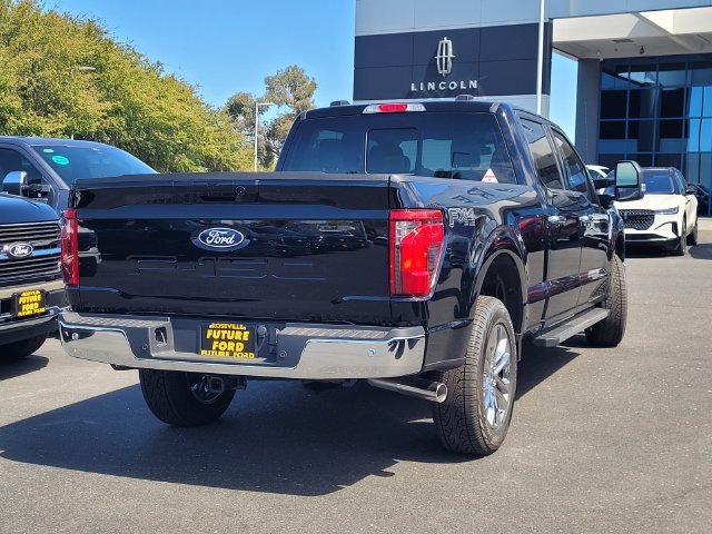 New 2026 Ford F150 XLT w/ Equipment Group 302A MID AWD/4WD image 4
