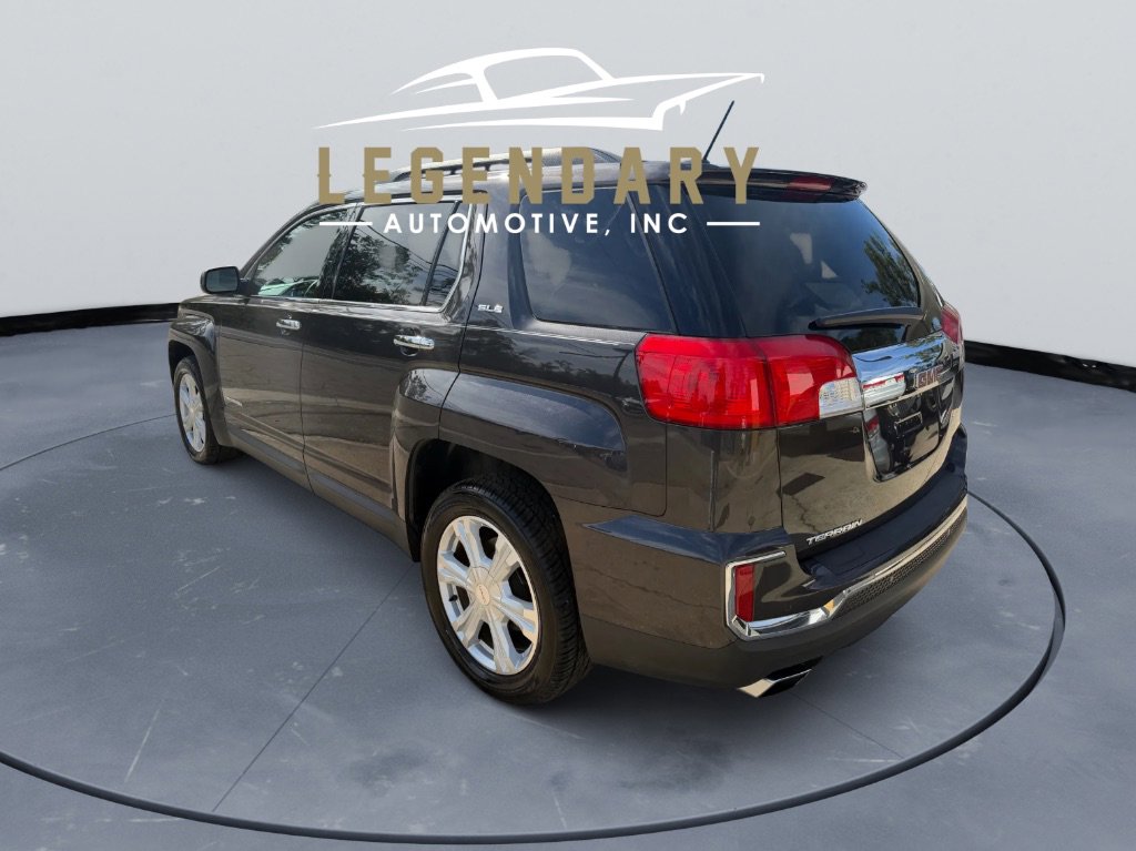 Used 2016 GMC Terrain SLE w/ Chrome Edition image 3