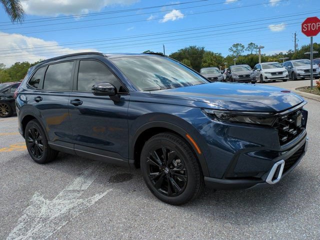 New 2026 Honda CR-V Sport Touring