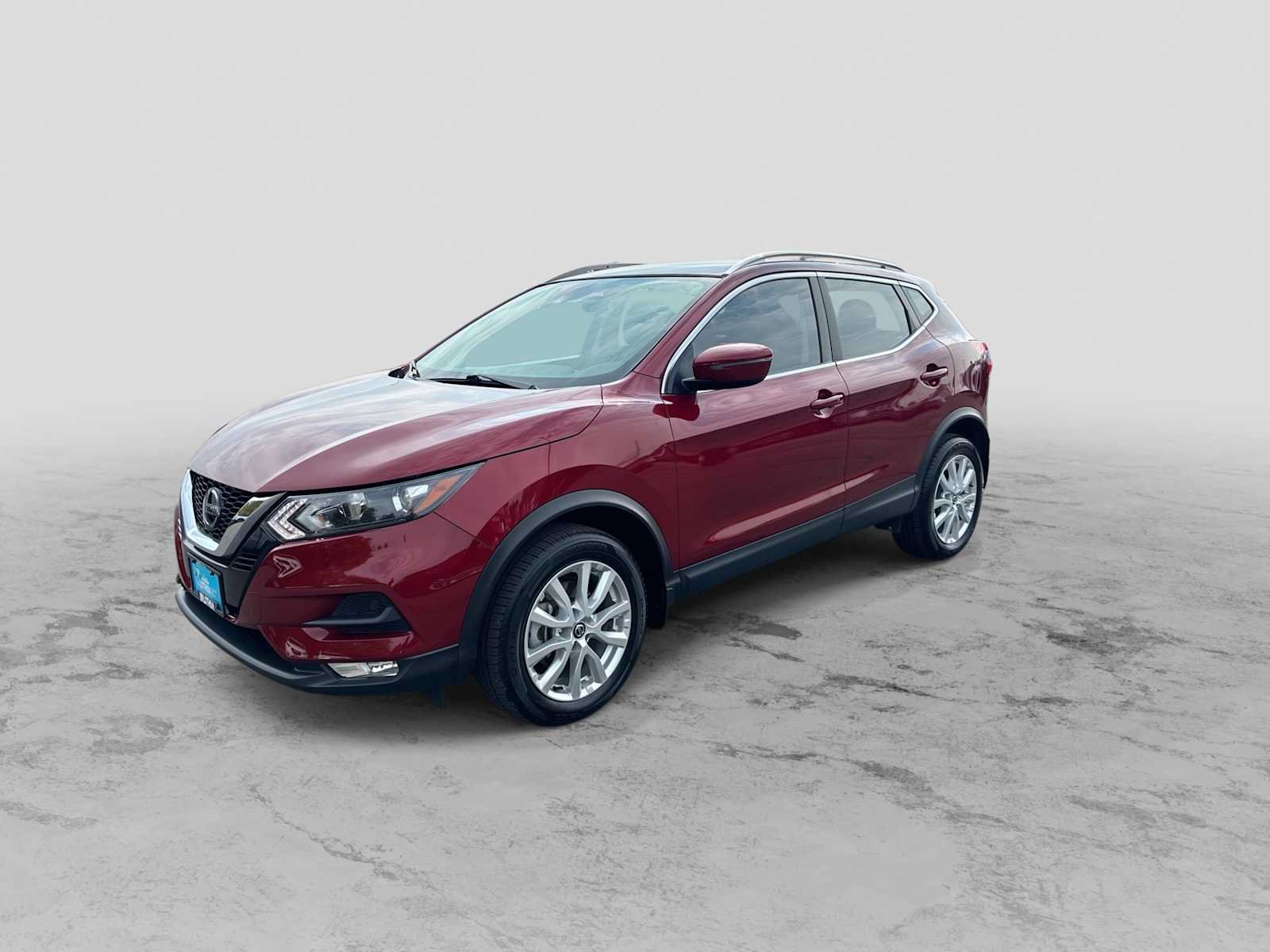 Used 2021 Nissan Rogue Sport SV AWD/4WD image 4