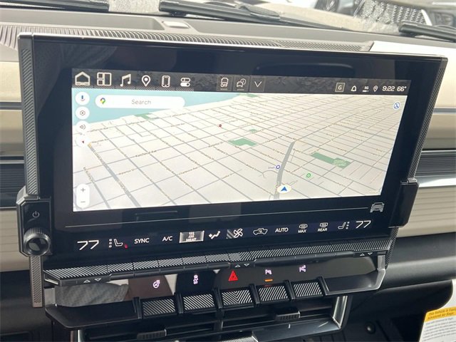 New 2026 GMC Hummer EV 4x4 Crew Cab image 21