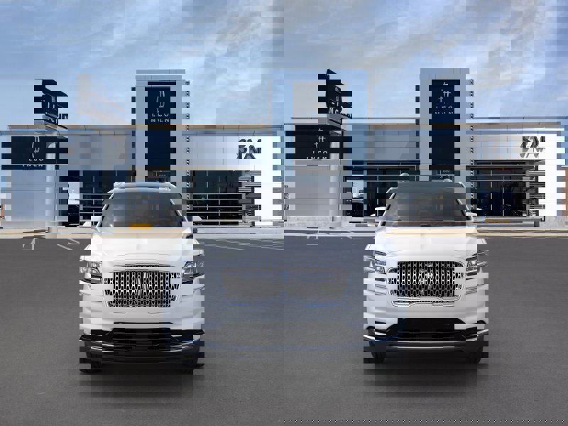 New 2022 Lincoln Nautilus Reserve w/ Equipment Group 201A image 6