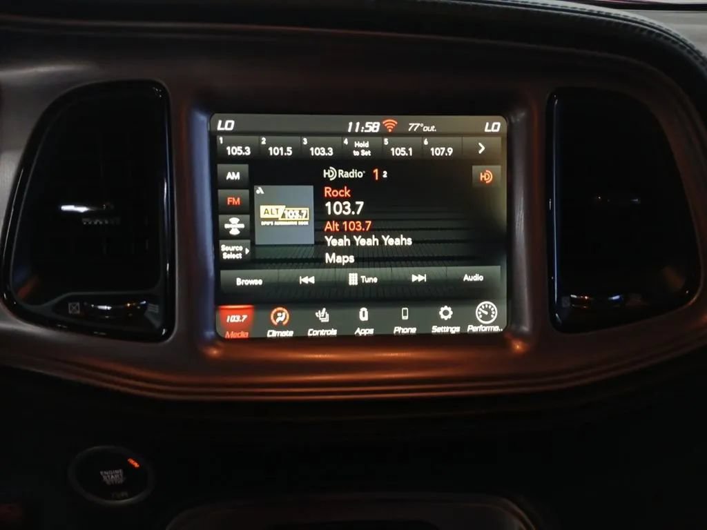Used 2023 Dodge Challenger R/T Scat Pack w/ Plus Package RWD image 17