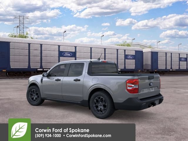 New 2026 Ford Maverick XLT AWD/4WD image 6