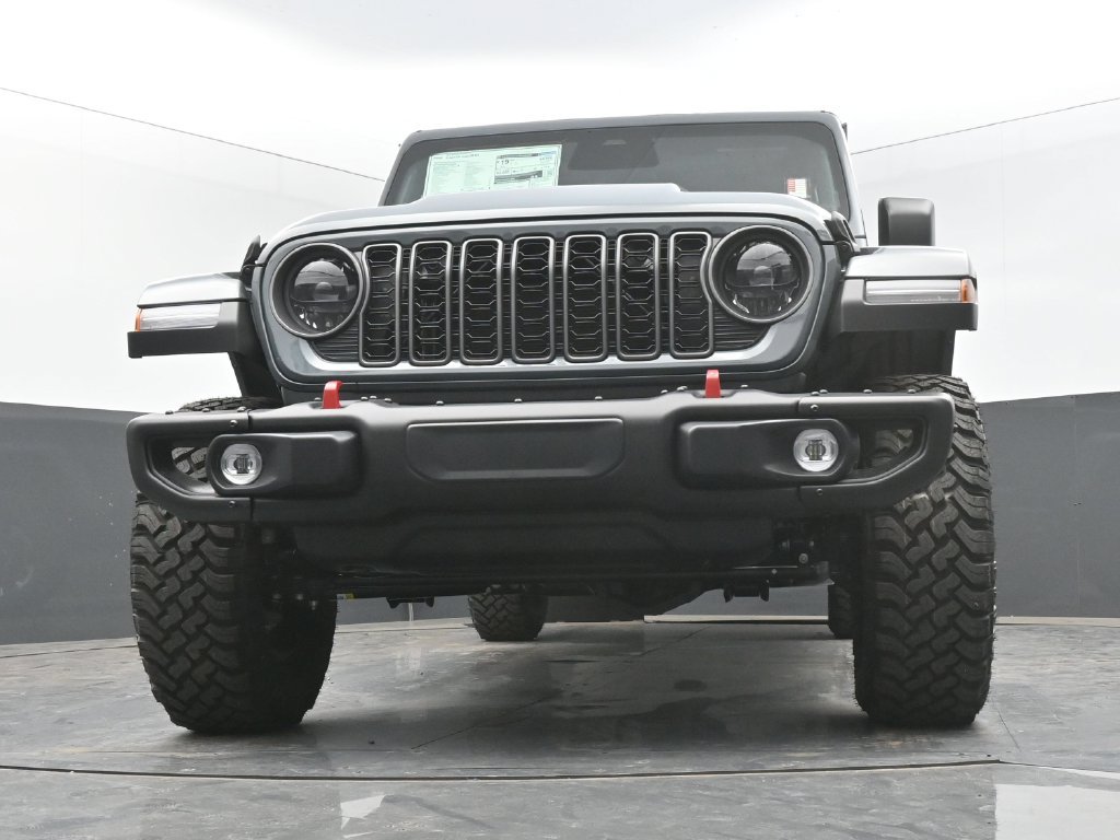 New 2026 Jeep Gladiator Rubicon w/ Steel Bumper Group AWD/4WD image 35