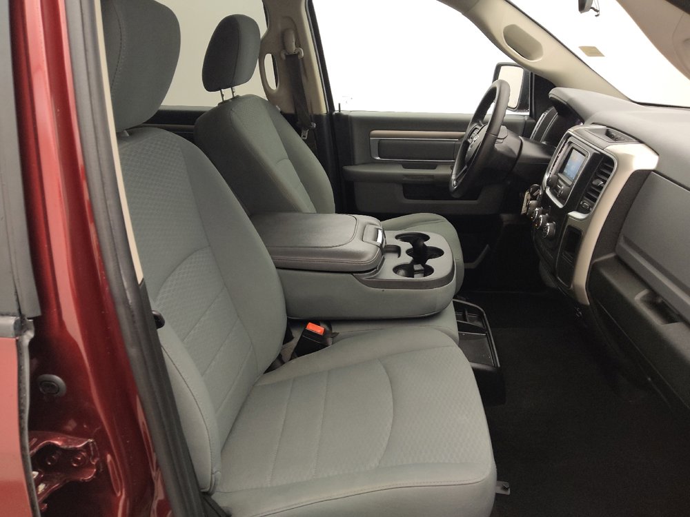 Used 2020 RAM 1500 Classic SLT RWD image 21