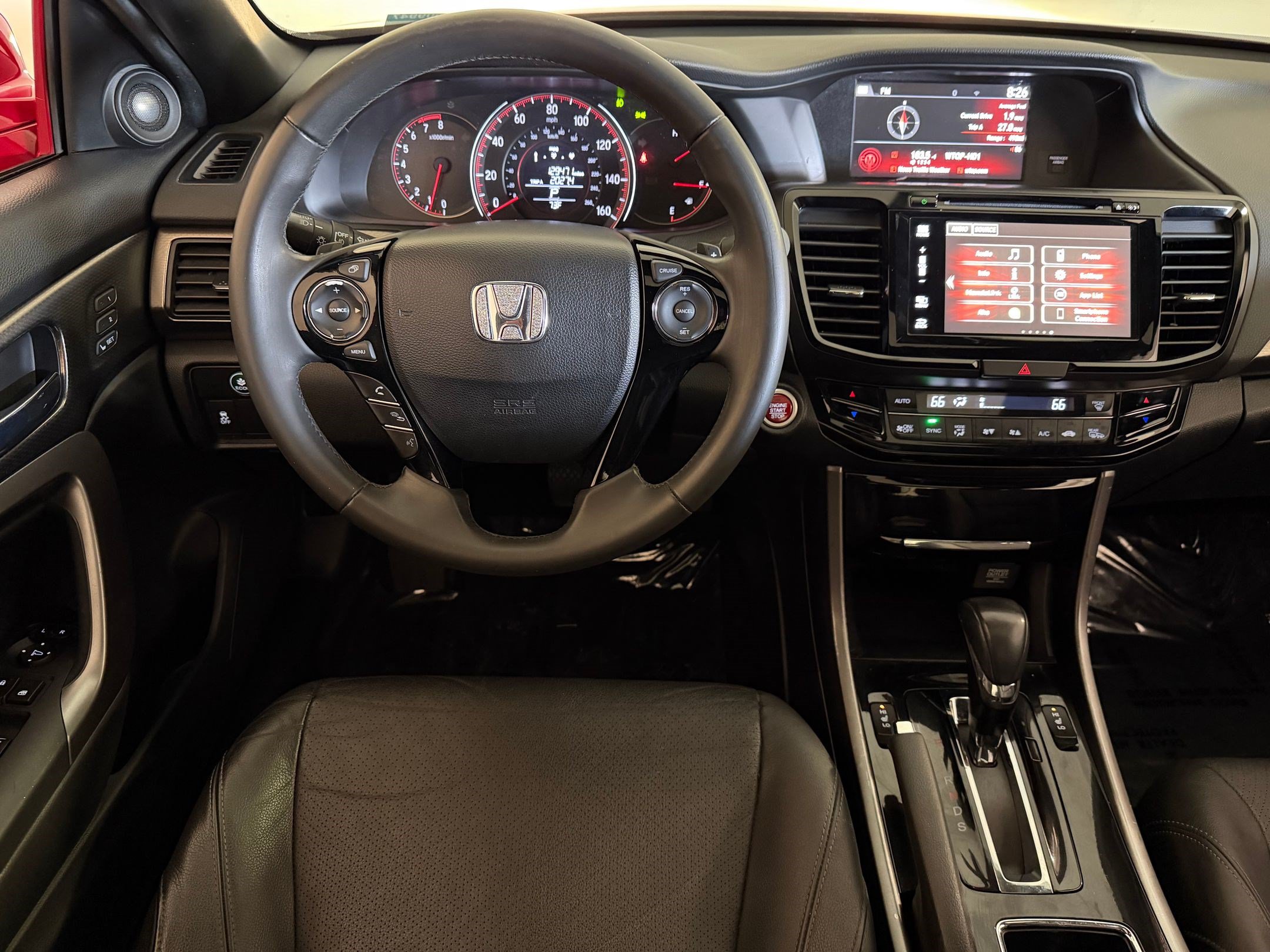 Used 2016 Honda Accord EX-L image 32