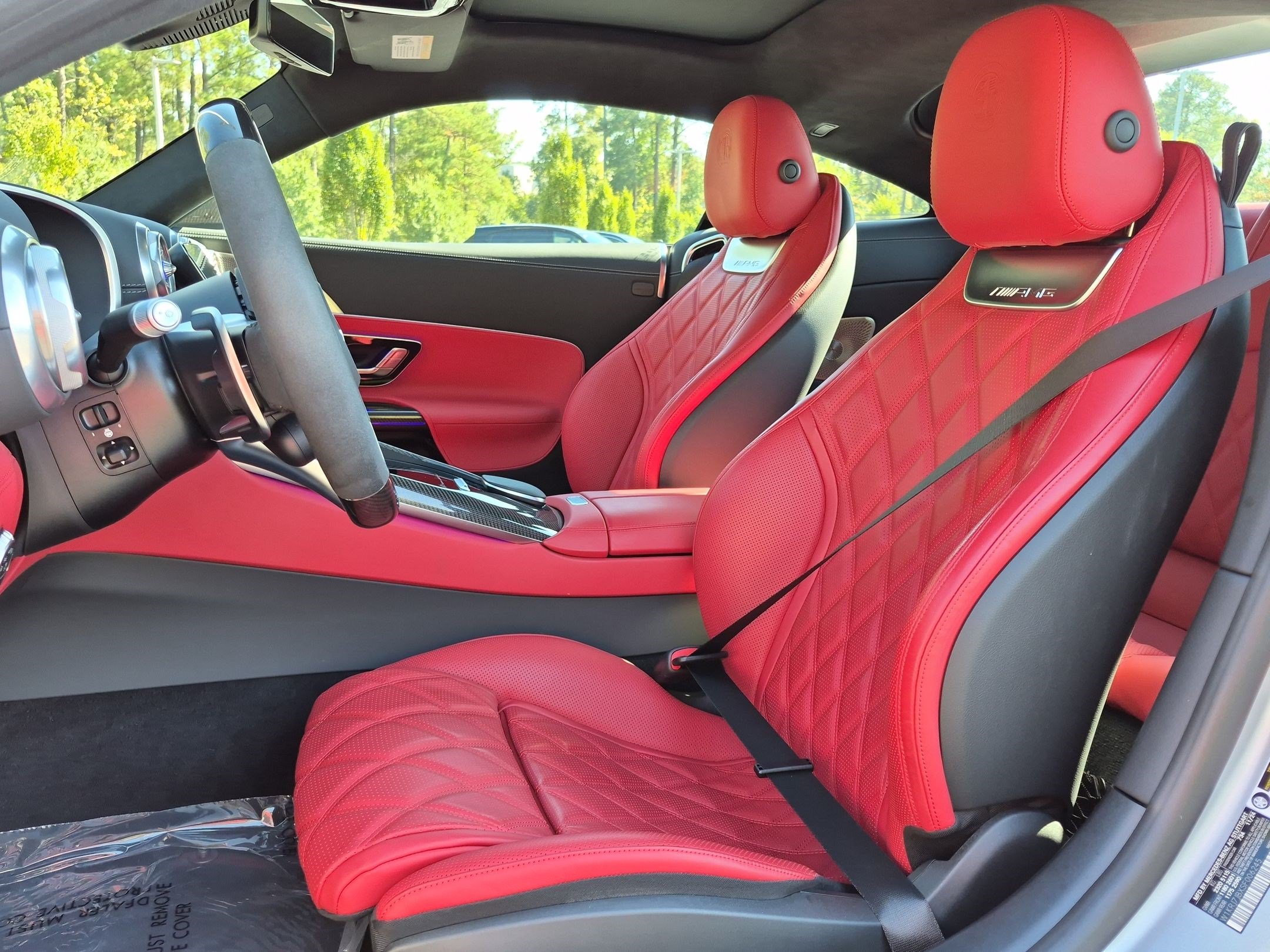 Used 2025 Mercedes-Benz AMG GT 63 image 16