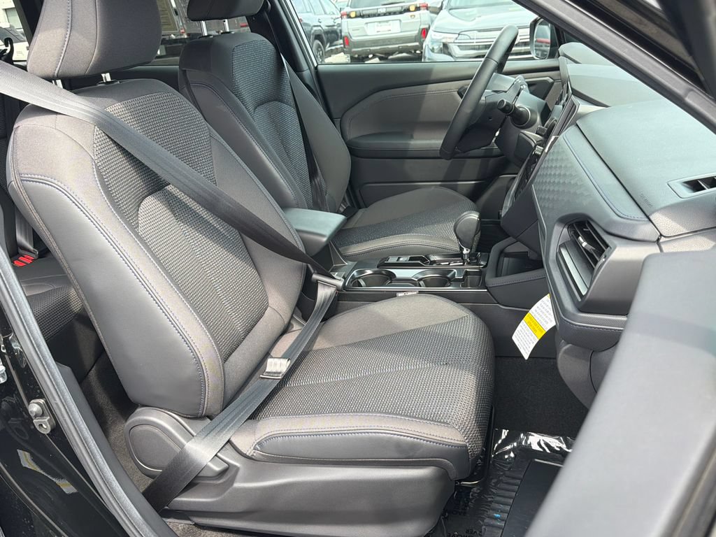 Certified 2026 Subaru Forester Premium AWD/4WD image 15