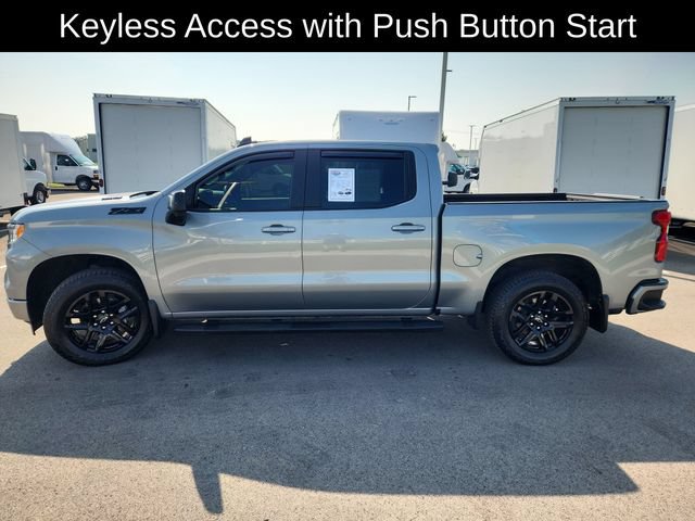 Used 2024 Chevrolet Silverado 1500 RST w/ All Star Edition Plus AWD/4WD image 4