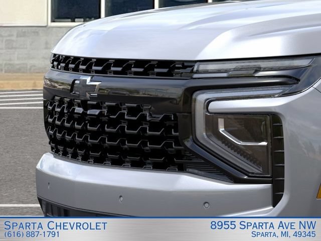 New 2026 Chevrolet Tahoe LS w/ LS Custom Edition AWD/4WD image 13