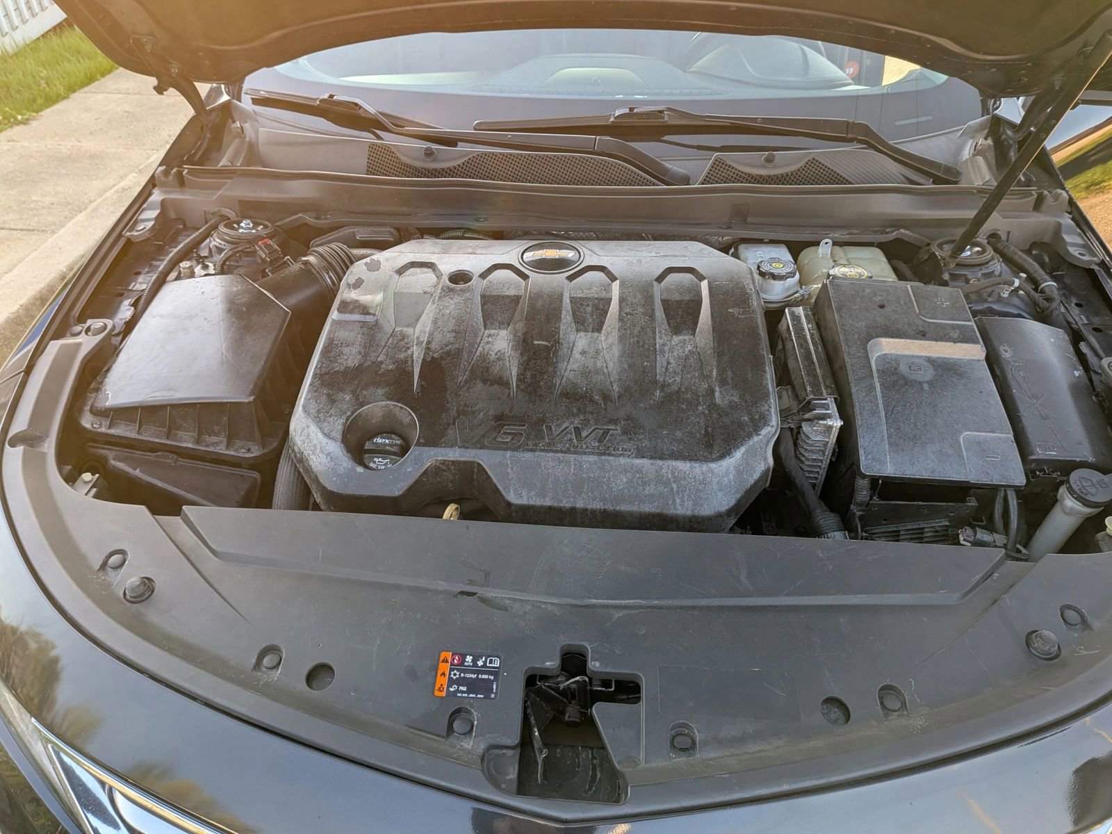 Used 2018 Chevrolet Impala LT image 17