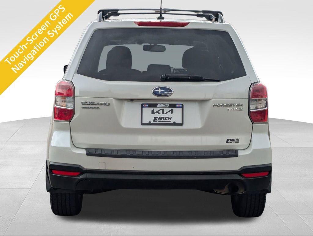 Used 2015 Subaru Forester 2.5i Premium AWD/4WD image 4