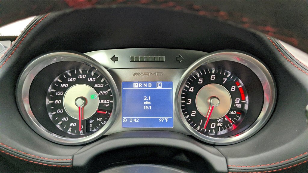 Used 2014 Mercedes-Benz SLS AMG Black Series image 45