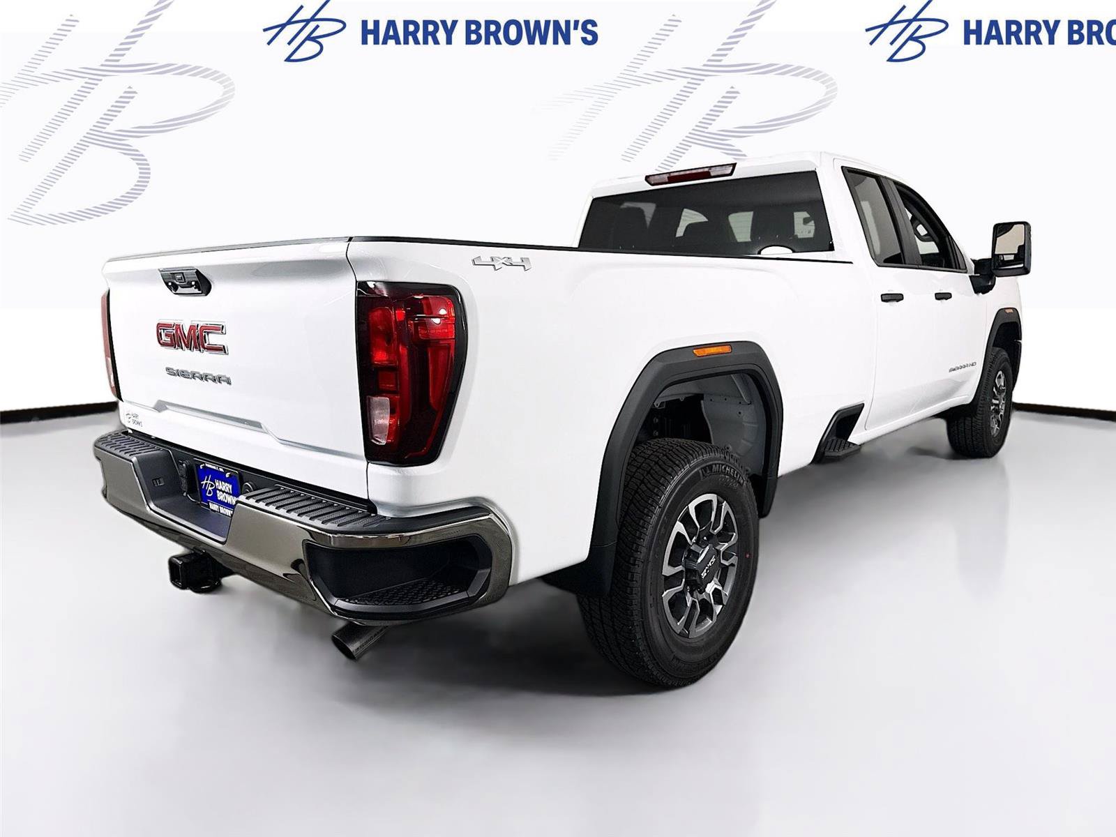 New 2026 GMC Sierra 3500 Pro w/ Convenience Package AWD/4WD image 27