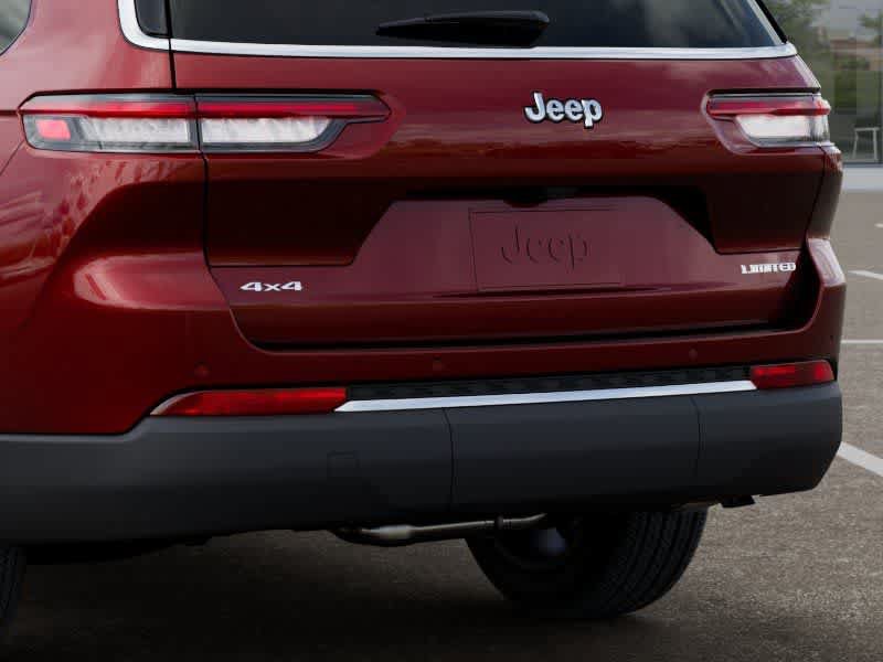 New 2026 Jeep Grand Cherokee L Limited AWD/4WD image 13