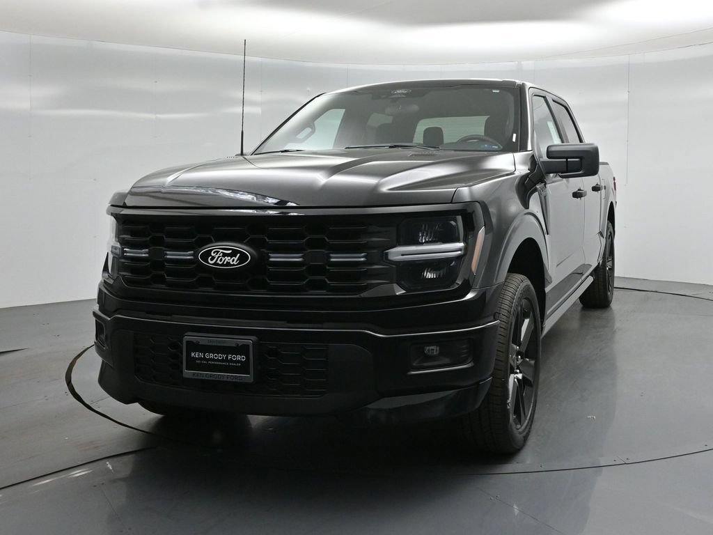 New 2026 Ford F150 STX w/ F-150 LOBO Package AWD/4WD image 52