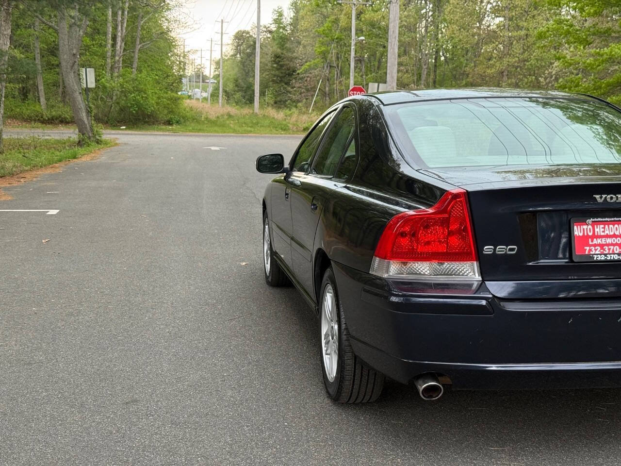 Used 2008 Volvo S60 2.5T FWD image 8