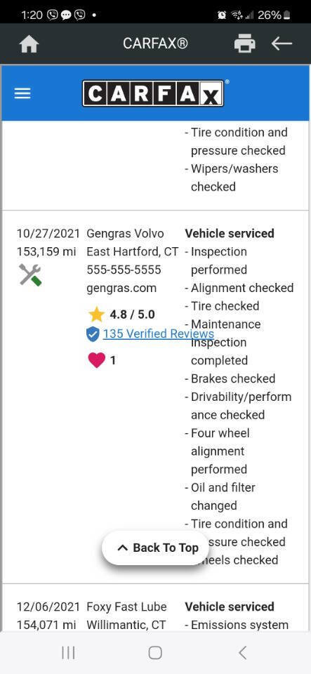 Used 2008 Volvo XC70 3.2 image 76