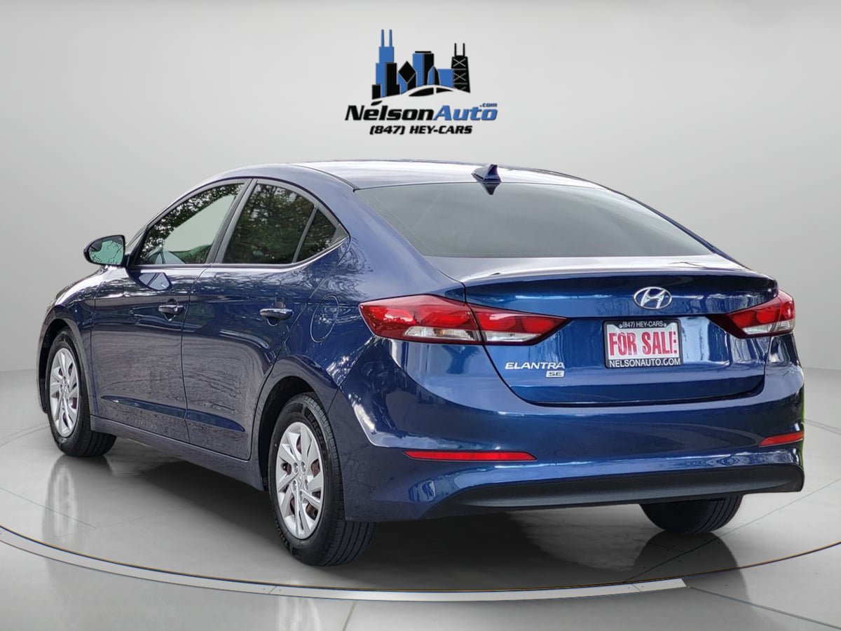 Used 2017 Hyundai Elantra SE FWD image 8