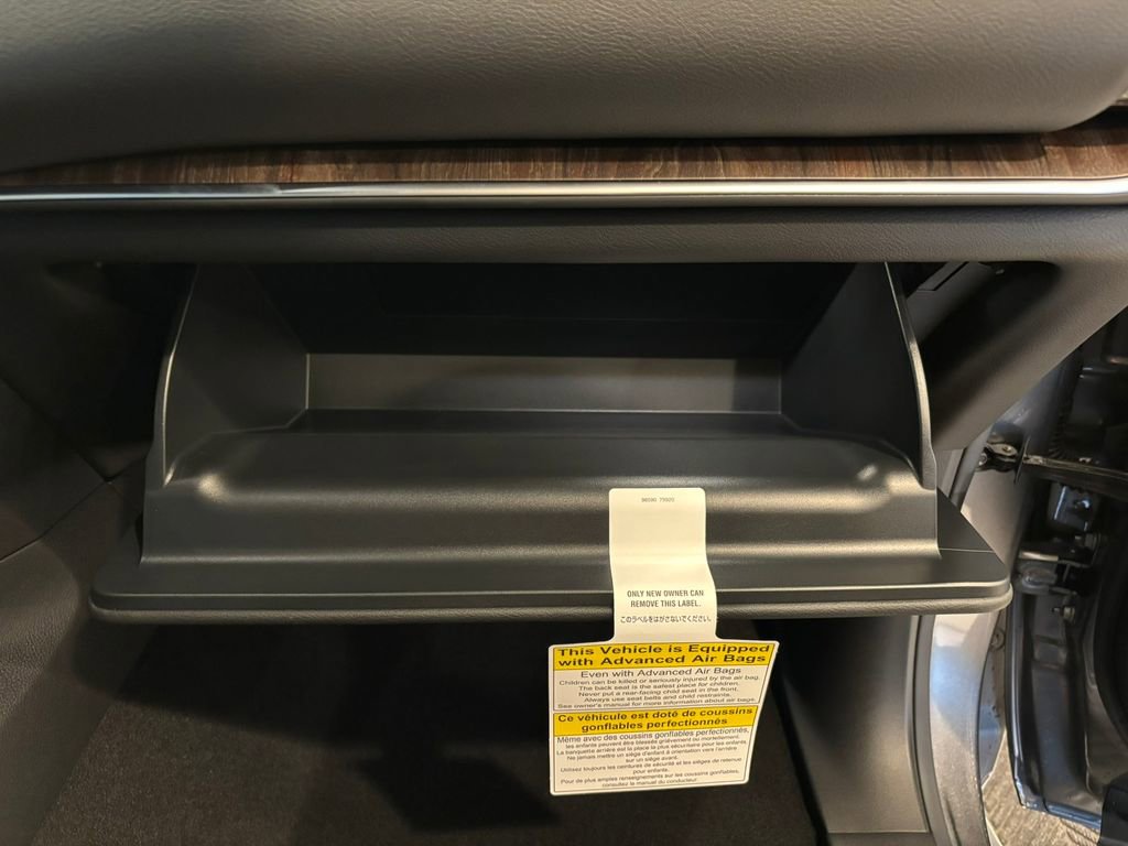 New 2026 Nissan Armada Platinum image 30