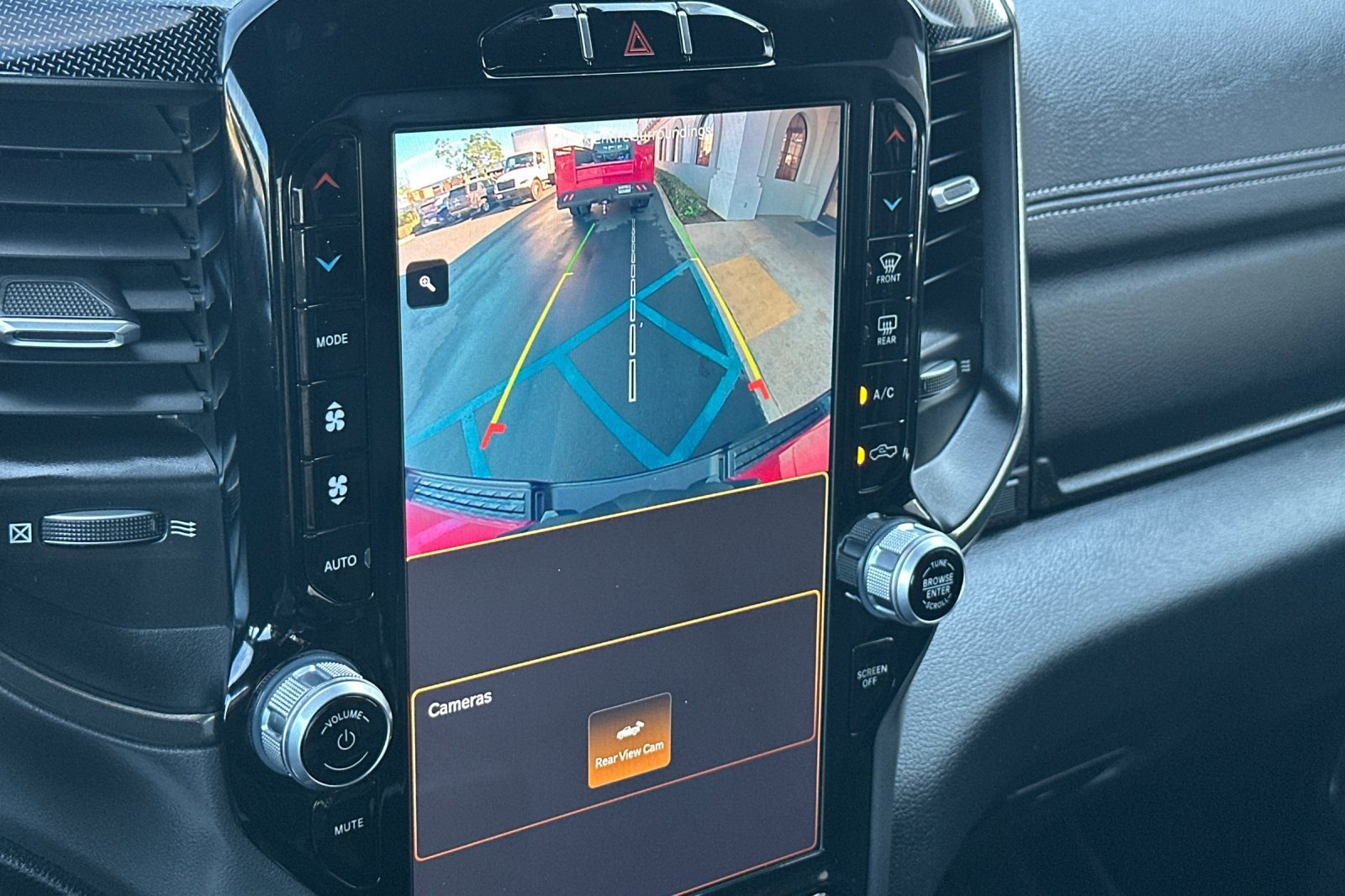 Used 2022 RAM 1500 Rebel w/ Rebel Level B Equipment Group image 19