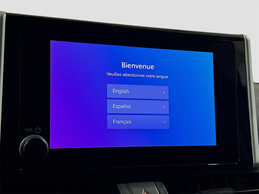 New 2025 Toyota RAV4 LE image 14