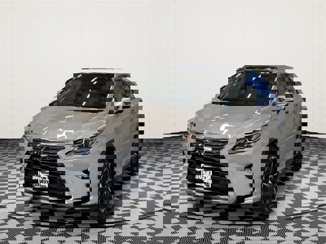 Used 2017 Lexus RX 450h AWD image 9