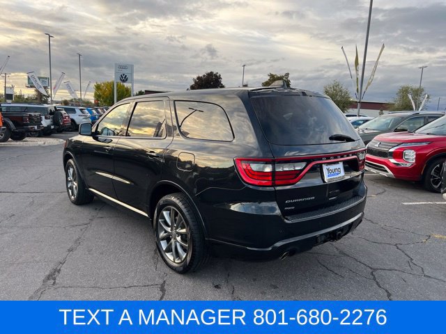 Used 2015 Dodge Durango SXT w/ Quick Order Package 23B AWD/4WD image 3