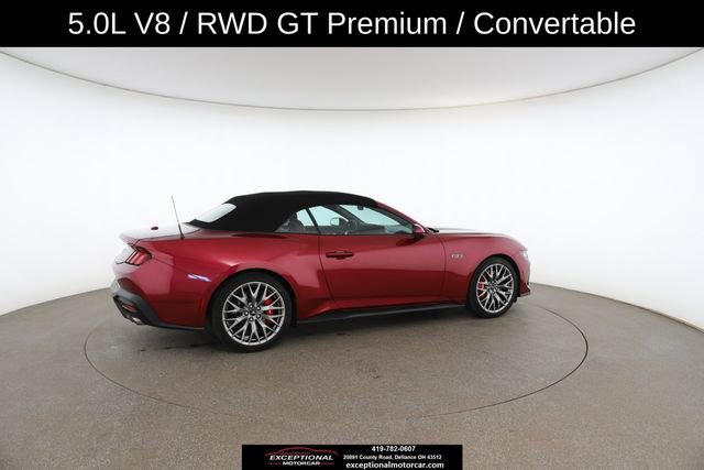 Used 2025 Ford Mustang GT Premium RWD image 21