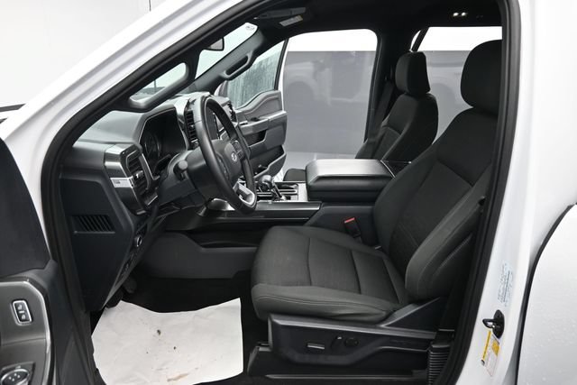 Used 2023 Ford F150 XLT w/ Equipment Group 302A High AWD/4WD image 11