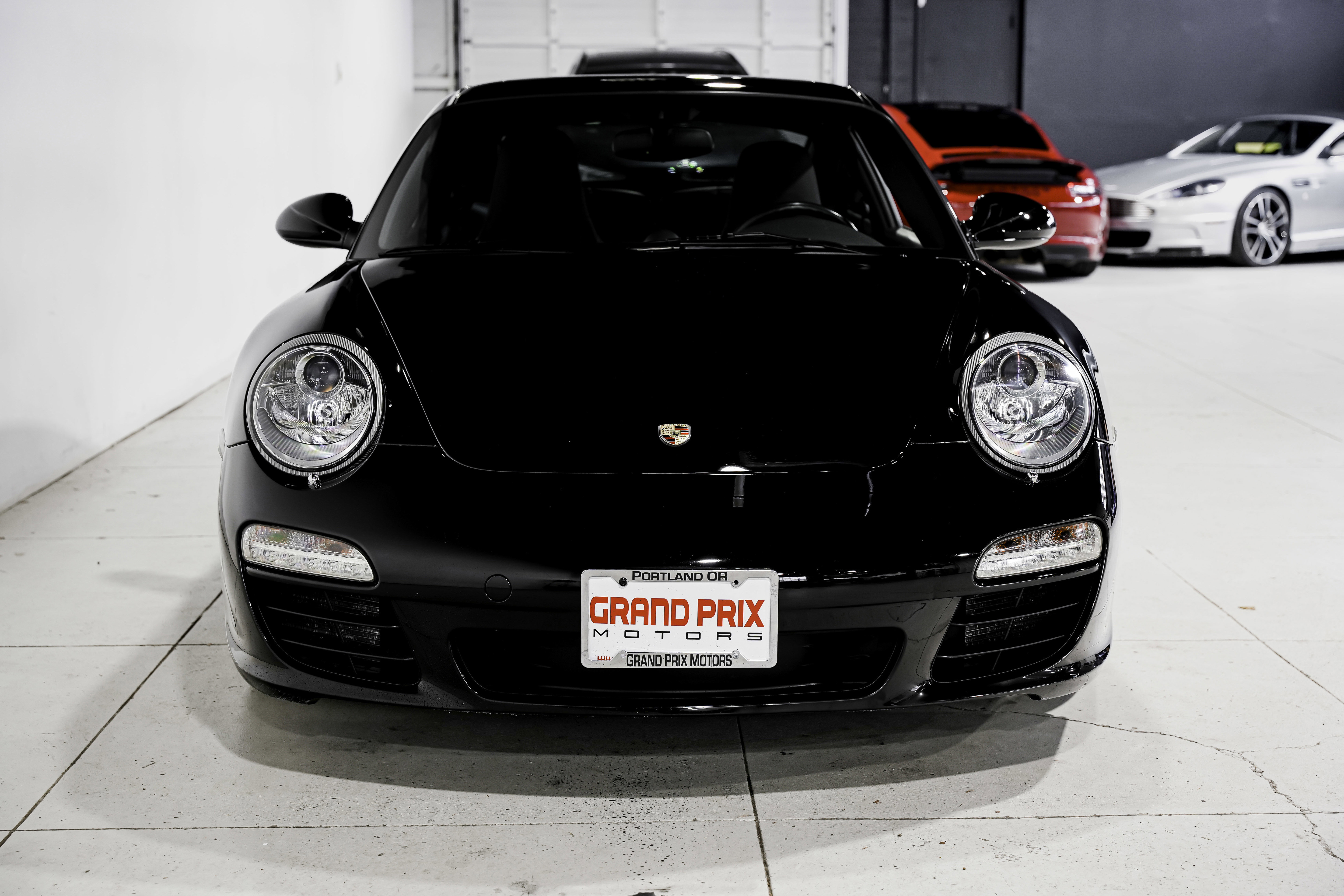 Used 2009 Porsche 911 Carrera image 5