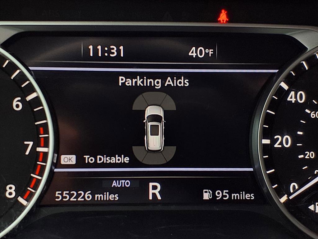 Used 2023 Nissan Pathfinder SL image 21