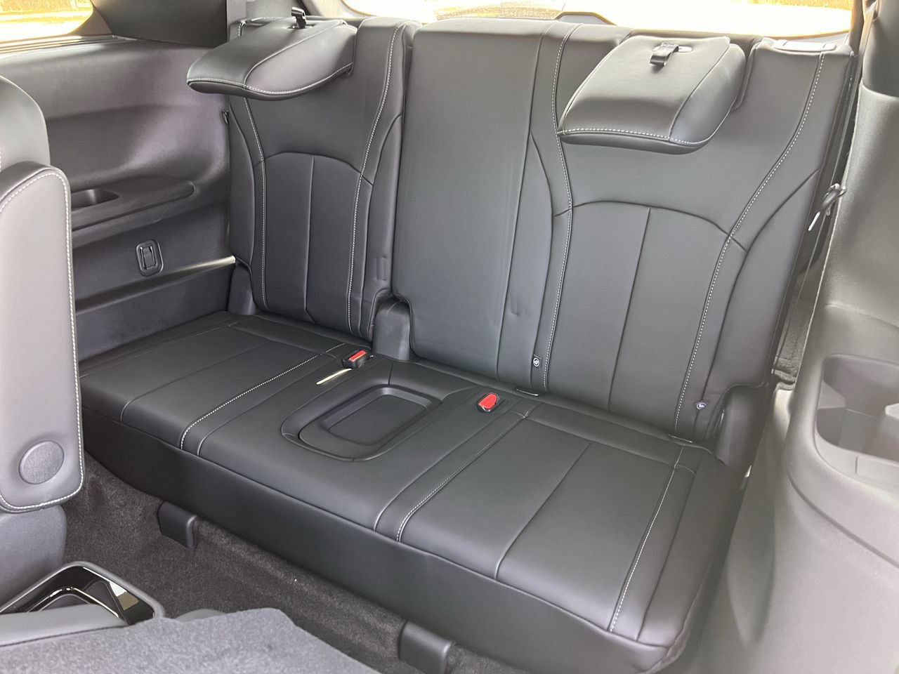 New 2027 INFINITI QX60 Sport w/ Dark Cargo Package AWD/4WD image 28