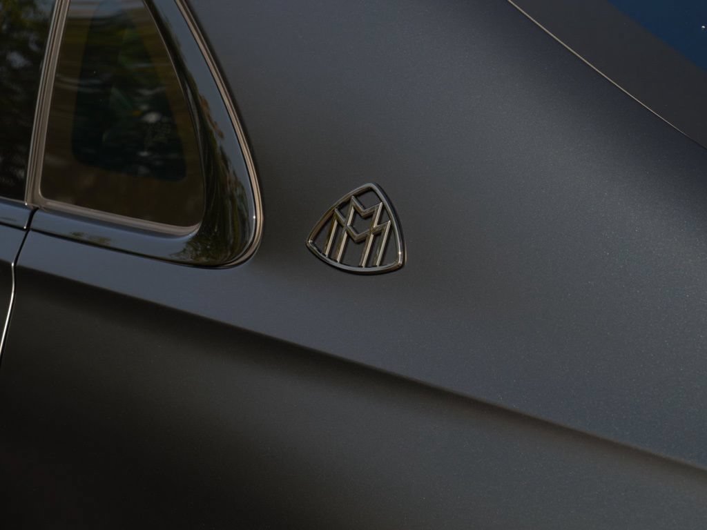 Used 2025 Mercedes-Benz Maybach S 680 4MATIC image 13