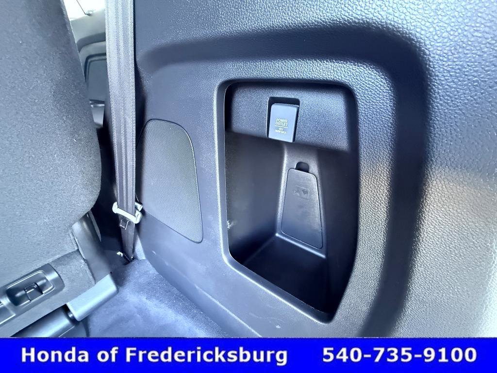 Certified 2025 Honda Odyssey Elite image 20