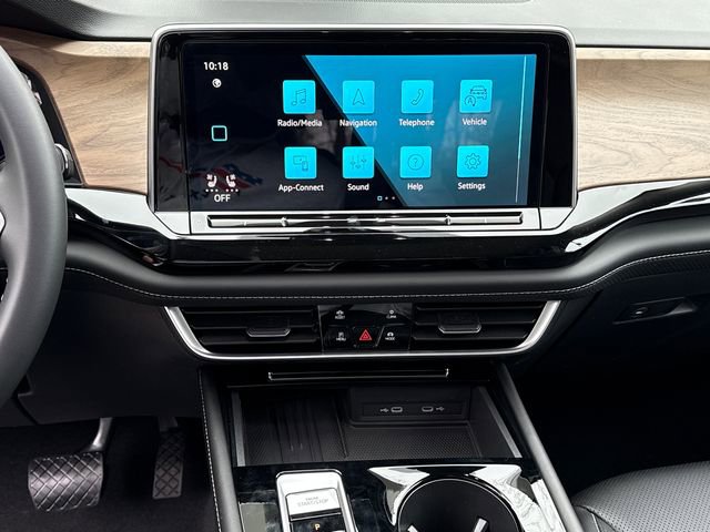 New 2026 Volkswagen Atlas SE w/ Panoramic Sunroof Package image 15