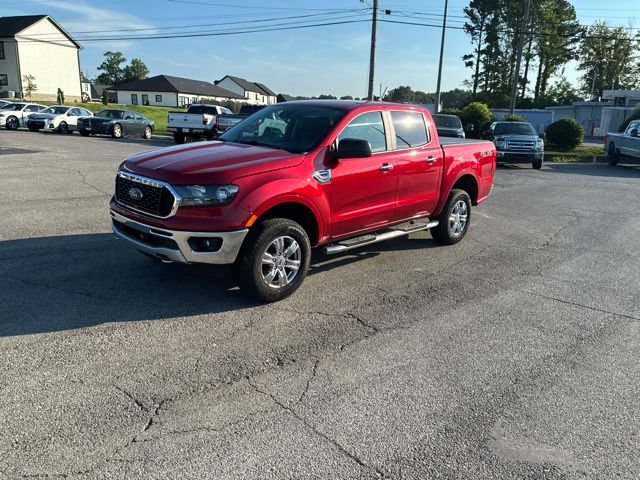 Used 2021 Ford Ranger XLT w/ Equipment Group 301A Mid AWD/4WD image 13