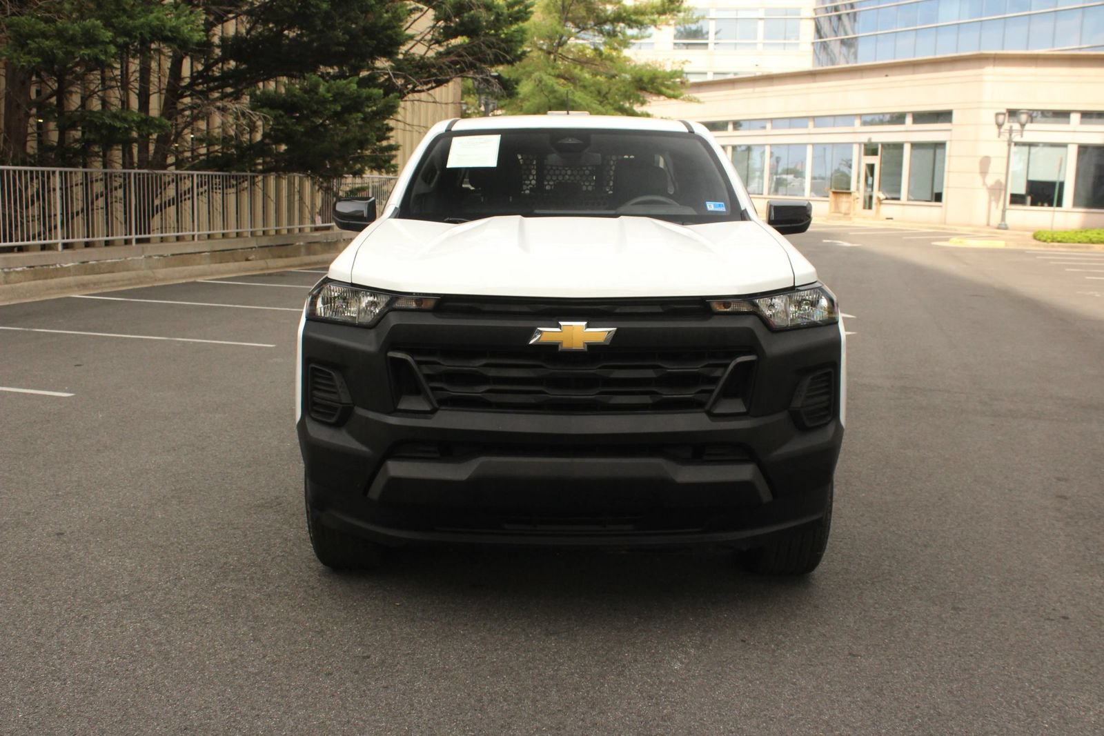 Used 2023 Chevrolet Colorado W/T w/ Safety Package RWD image 3