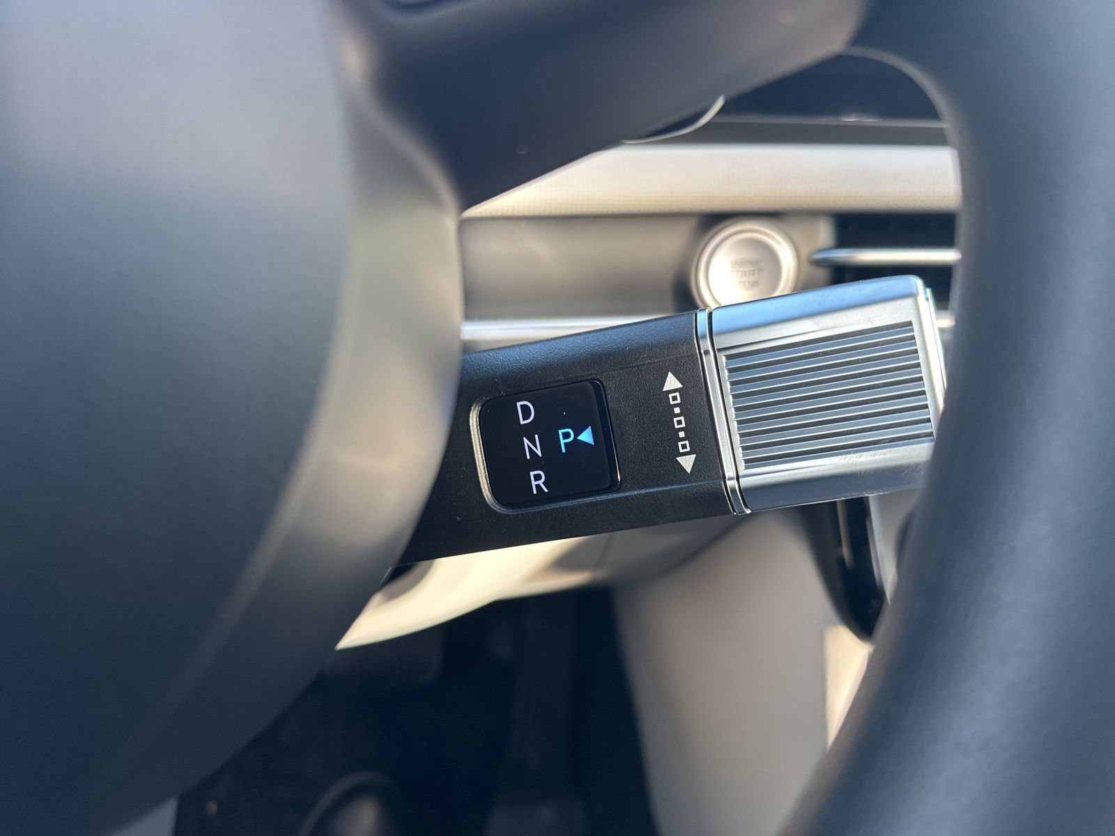 New 2026 Hyundai Tucson Blue SE image 48