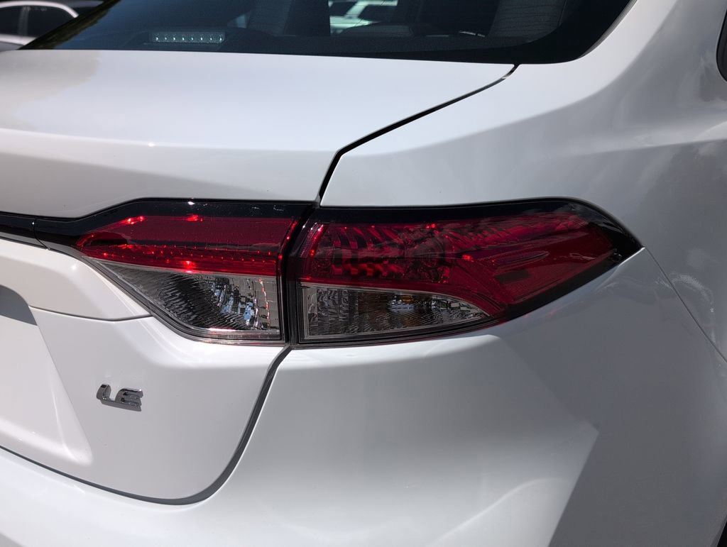 Used 2026 Toyota Corolla LE FWD image 8